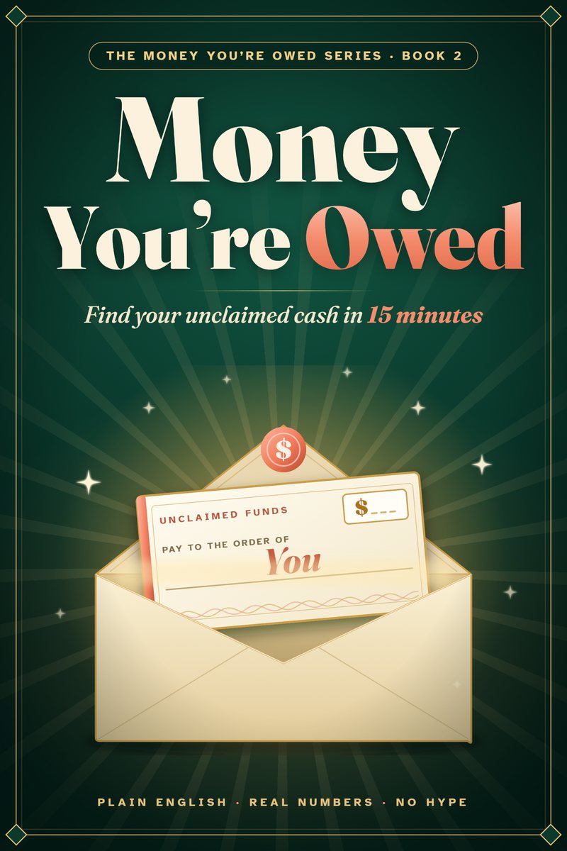 Cover: Money You’re Owed